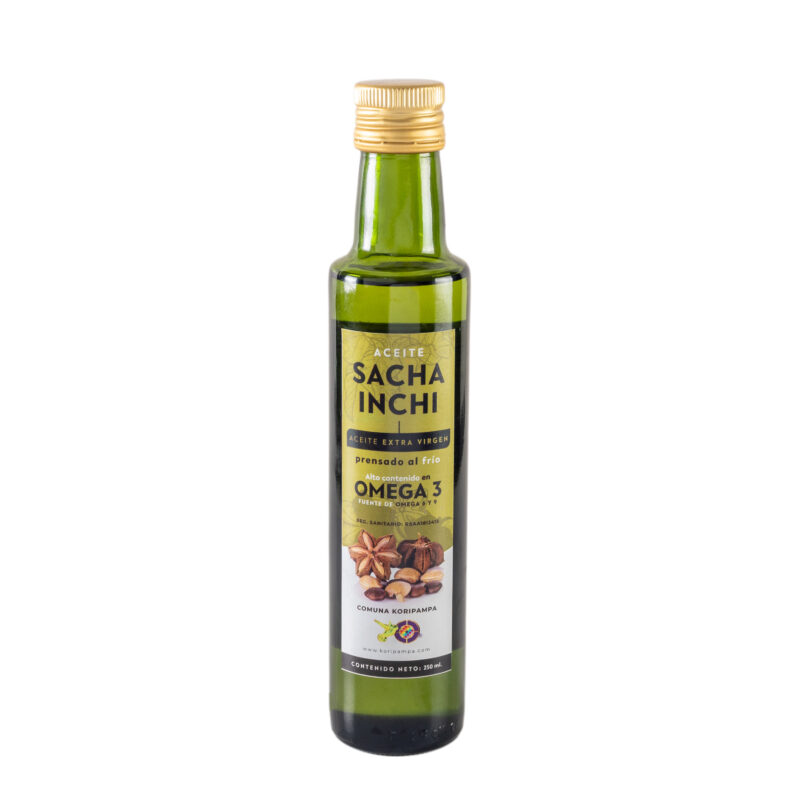 SACHA INCHI