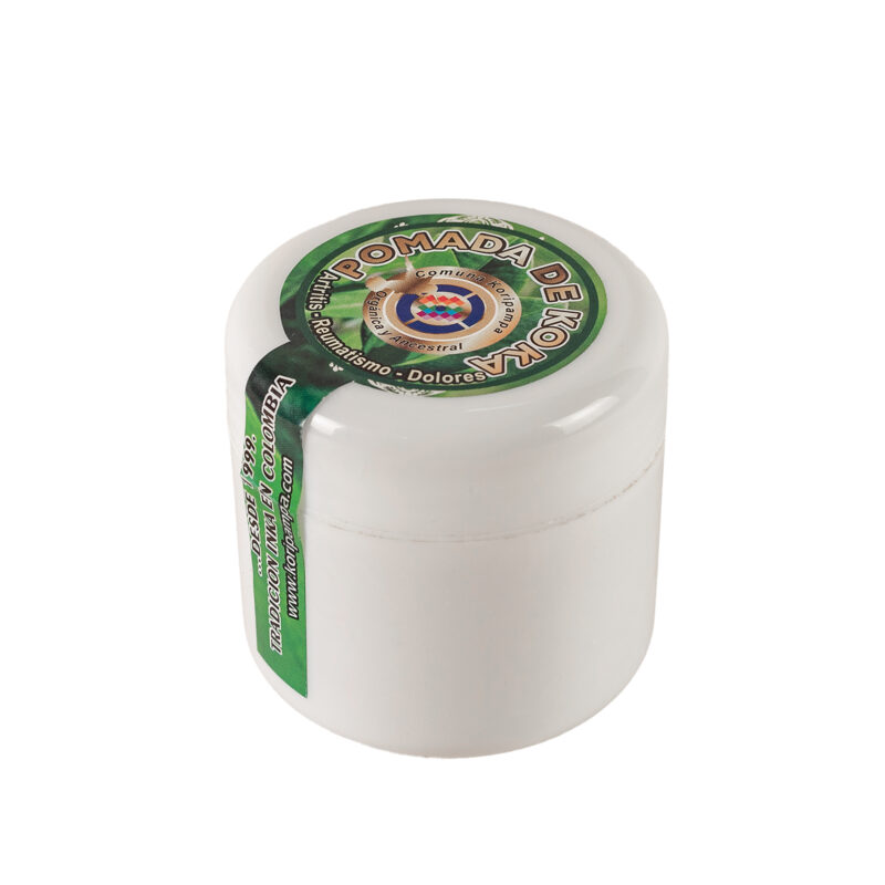 POMADA DE COCA